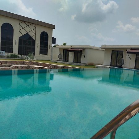 Amore Farms Kukas Jaipur Villa Exterior foto